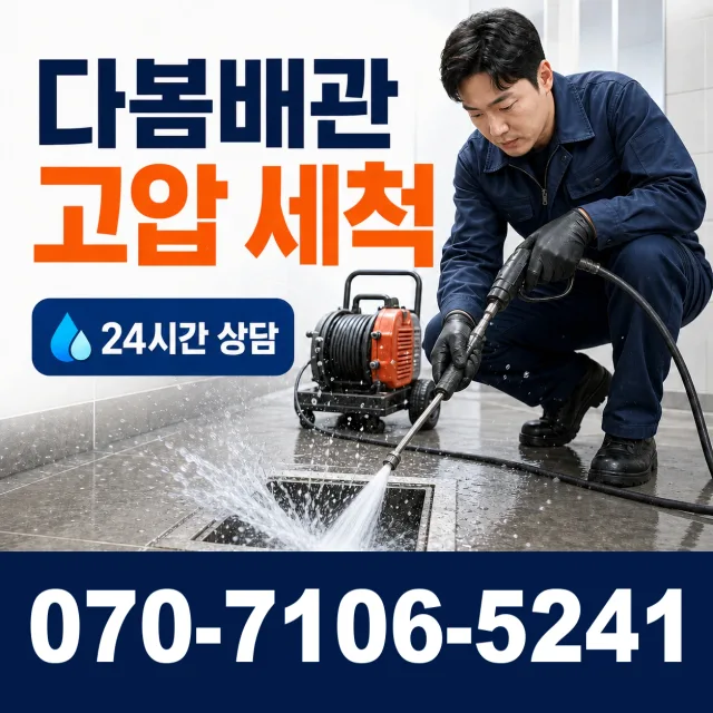 경남 거창군 가조면 가조가야로 배관뚫기 상담 이미지 4